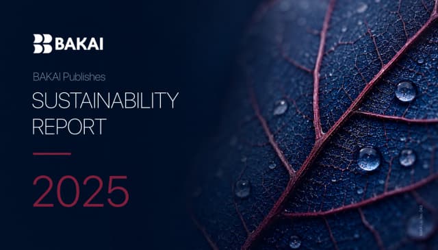 BAKAI Publishes Sustainability Report