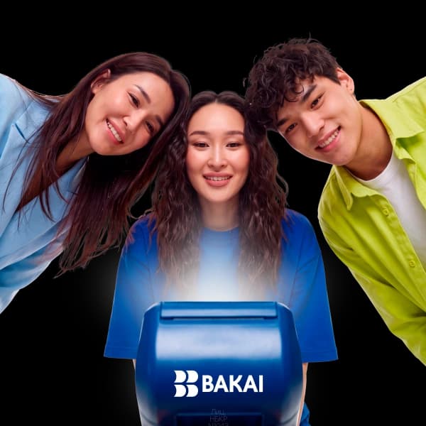 Оплата улыбкой в Кыргызстане с BAKAI