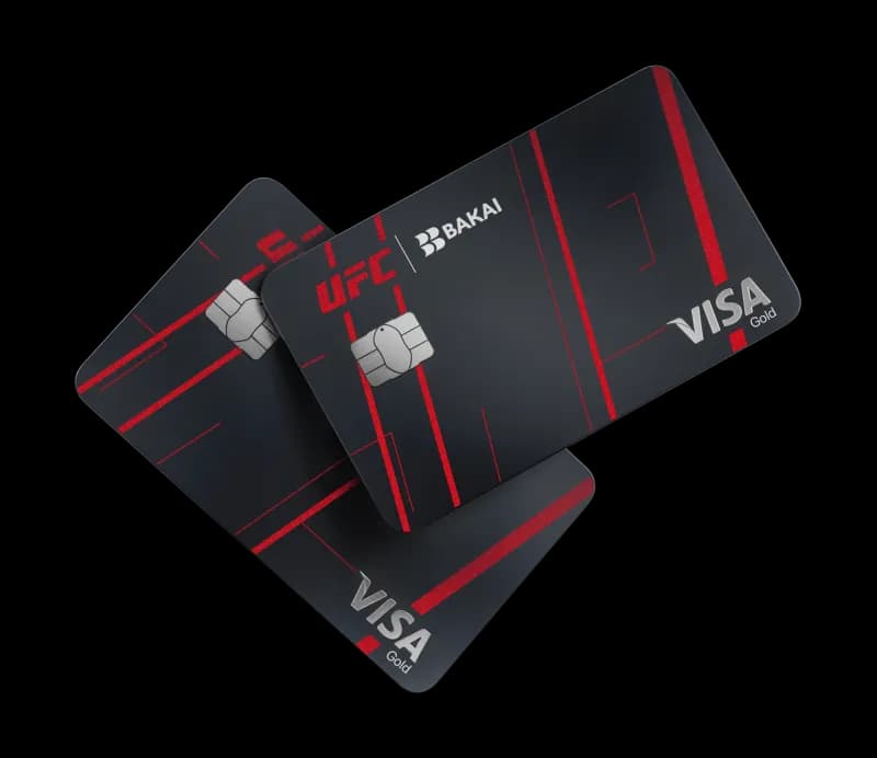 5% кешбэк на спортивные товары с Visa UFC