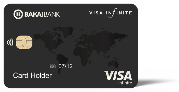 Visa Infinite